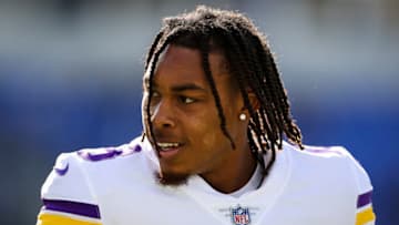 (Photo by Scott Taetsch/Getty Images) Justin Jefferson