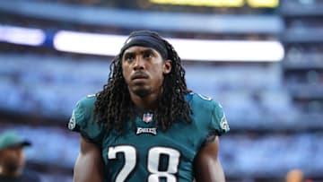 (Photo by Cooper Neill/Getty Images) Anthony Harris
