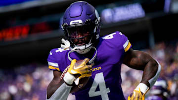 (Photo by Stephen Maturen/Getty Images) Dalvin Cook