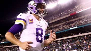 (Photo by Tim Nwachukwu/Getty Images) Kirk Cousins