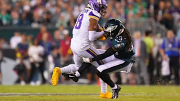 (Photo by Mitchell Leff/Getty Images) Justin Jefferson