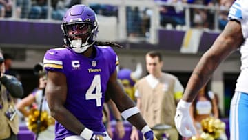 (Photo by Stephen Maturen/Getty Images) Dalvin Cook