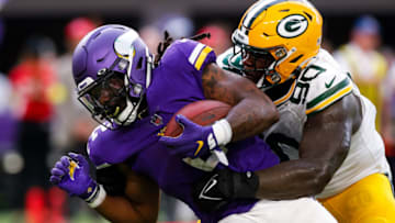 (Photo by David Berding/Getty Images) Alexander Mattison