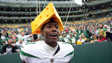 (Photo by Stacy Revere/Getty Images) Sauce Gardner