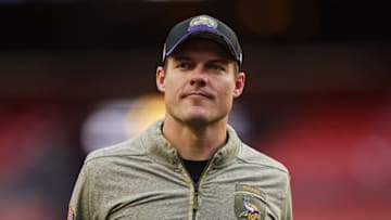 (Photo by Scott Taetsch/Getty Images) Kevin O'Connell