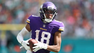 (Photo by Megan Briggs/Getty Images) Justin Jefferson