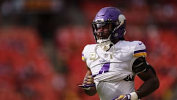 (Photo by Scott Taetsch/Getty Images) Dalvin Cook