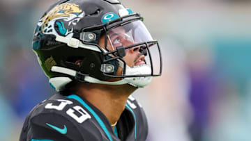 (Photo by Mike Carlson/Getty Images) Jamal Agnew