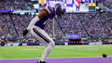 (Photo by Adam Bettcher/Getty Images) Justin Jefferson