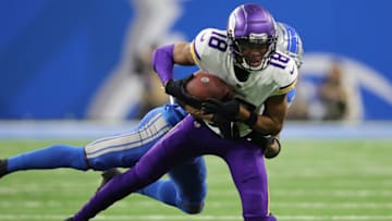 (Photo by Gregory Shamus/Getty Images) Justin Jefferson