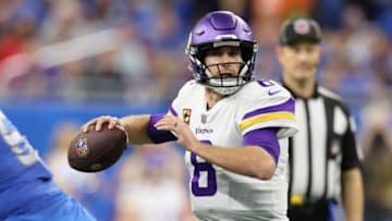(Photo by Gregory Shamus/Getty Images) Kirk Cousins