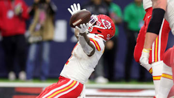 (Photo by Carmen Mandato/Getty Images) Jerick McKinnon