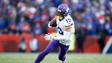 (Photo by Isaiah Vazquez/Getty Images) Adam Thielen