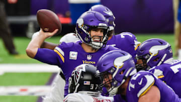 (Jeffrey Becker-USA TODAY Sports) Kirk Cousins