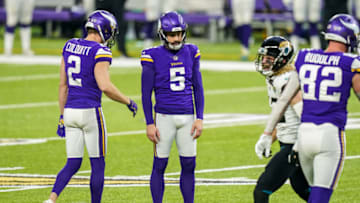 (Photo by Brace Hemmelgarn-USA TODAY Sports) Dan Bailey