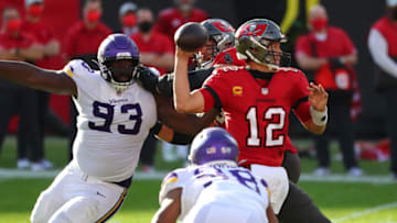 Tom Brady - Mandatory Credit: Kim Klement-USA TODAY Sports