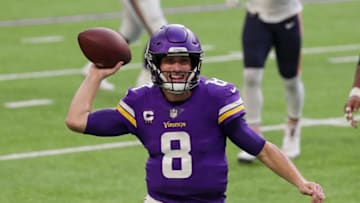 (Brad Rempel-USA TODAY Sports) Kirk Cousins