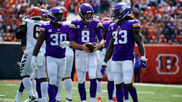 Kirk Cousins - The Enquirer