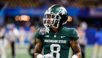 Jalen Nailor - Syndication: Detroit Free Press