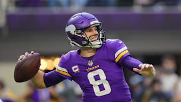 (Brad Rempel-USA TODAY Sports) Kirk Cousins