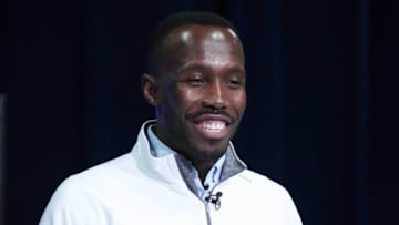 (Kirby Lee-USA TODAY Sports) Kwesi Adofo-Mensah
