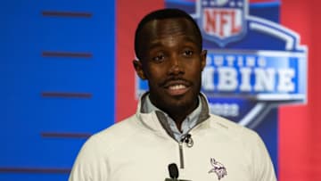 (Trevor Ruszkowski-USA TODAY Sports) Kwesi Adofo-Mensah