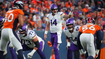 Sean Mannion - Mandatory Credit: Ron Chenoy-USA TODAY Sports