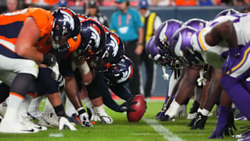Minnesota Vikings - Mandatory Credit: Ron Chenoy-USA TODAY Sports