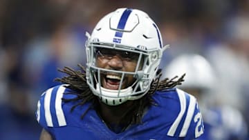 (Photo by Matt Kryger/IndyStar) Malik Hooker