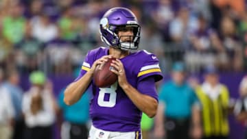 (Photo by Brace Hemmelgarn-USA TODAY Sports) Kirk Cousins