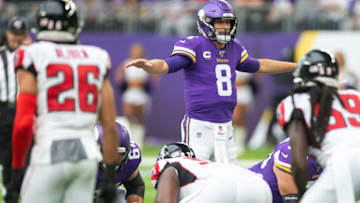 (Photo by Harrison Barden-USA TODAY Sports) Kirk Cousins
