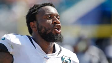 (Photo by Reinhold Matay-USA TODAY Sports) Yannick Ngakoue