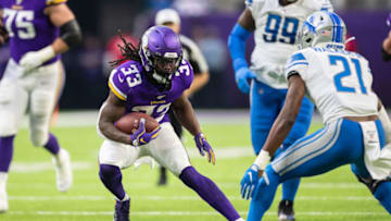 (Photo by Harrison Barden-USA TODAY Sports) Dalvin Cook