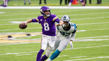 (Photo by Brad Rempel-USA TODAY Sports) Kirk Cousins