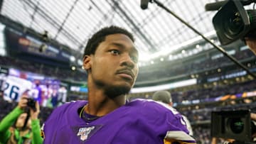 (Photo by Brace Hemmelgarn-USA TODAY Sports) Stefon Diggs