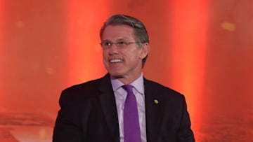 (Photo by Kirby Lee-USA TODAY Sports) Rick Spielman