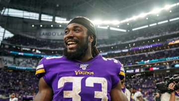 (Photo by Brace Hemmelgarn-USA TODAY Sports) Dalvin Cook