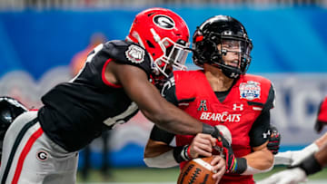 (Photo by Dale Zanine-USA TODAY Sports) Azeez Ojulari