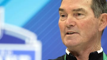 (Photo by Trevor Ruszkowski-USA TODAY Sports) Mike Zimmer