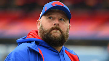 (Photo by Rich Barnes-USA TODAY Sports) Brian Daboll