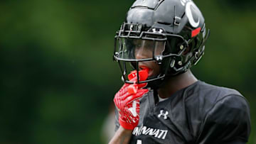 (Photo by Sam Greene/The Enquirer via Imagn Content Services) Ahmad Gardner