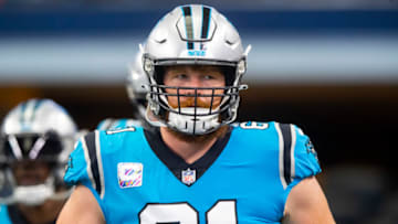 (Photo by Mark J. Rebilas-USA TODAY Sports) Matt Paradis