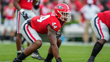 (Photo by Dale Zanine-USA TODAY Sports) Travon Walker