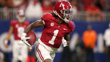(Photo by Brett Davis-USA TODAY Sports) Jameson Williams