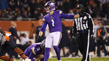 (Photo by Quinn Harris-USA TODAY Sports) Greg Joseph
