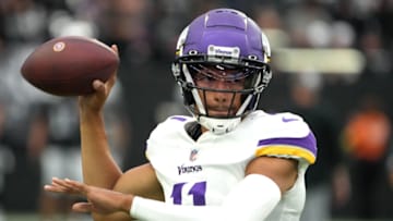 (Photo by Kirby Lee-USA TODAY Sports) Kellen Mond