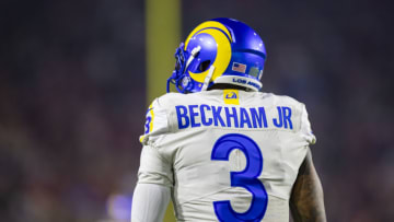 (Photo by Mark J. Rebilas-USA TODAY Sports) Odell Beckham Jr.