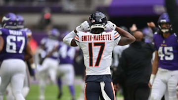 (Photo by Jeffrey Becker-USA TODAY Sports) Ihmir Smith-Marsette