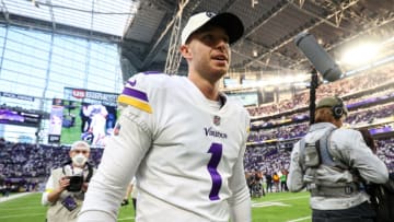 (Photo by Matt Krohn-USA TODAY Sports) Greg Joseph