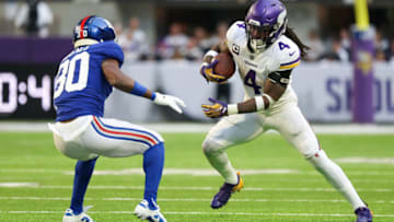(Photo by Matt Krohn-USA TODAY Sports) Dalvin Cook